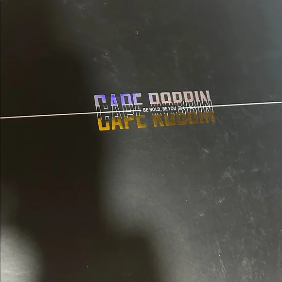 Cape Robbin Lish Velvet Rhinestone Thigh High Slouchy Western Boots NIB size 7 - Picture 15 of 15